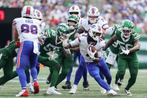Jordan Bank/Getty Images North America/TNS