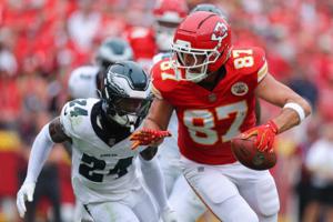 David Eulitt/Getty Images North America/TNS