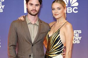 Bang Showbiz / Chase Stokes and Kelsea Ballerini have reportedly split