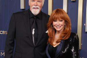 Bang Showbiz / Rex Linn and Reba McEntire