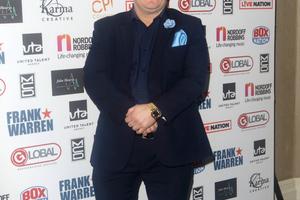 Bang Showbiz / Ricky Hatton's family have released a statement.