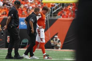 Kirk Irwin/Getty Images North America/TNS