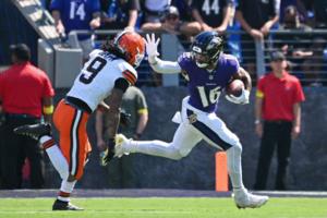 Kenneth K. Lam/The Baltimore Sun/TNS