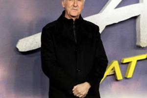 Bang Showbiz / James Cameron is struggling with his new Terminator story