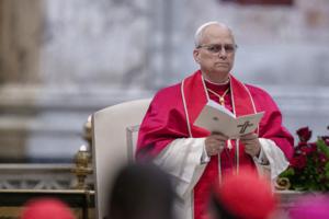 Maria Grazia Picciarella/Middle East Images/AFP/Getty Images North America/TNS
