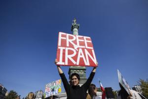 Sameer Al-Doumy/AFP/Getty Images North America/TNS