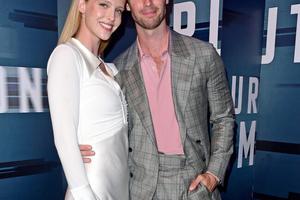 Bang Showbiz / Abby Champion and Patrick Schwarzenegger recently tied the knot