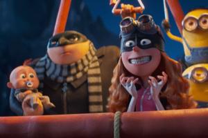 Illumination & Universal Pictures/GETTY UNIVERSAL/TNS