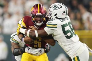 Michael Reaves/Getty Images North America/TNS
