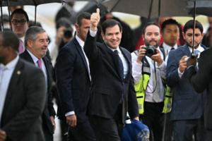 YURI CORTEZ/AFP/Getty Images North America/TNS