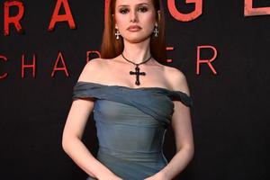 Bang Showbiz / Madelaine Petsch has denied ever bedding anyone from Riverdale