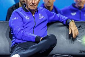 Bang Showbiz / Bjorn Borg felt' lost' after retiring.