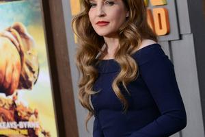 Bang Showbiz / Lisa Marie Presley was devastated by her son's death