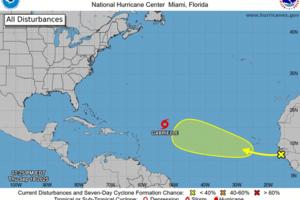 National Hurricane Center/TNS/TNS