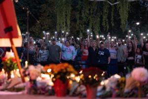 MELISSA MAJCHRZAK/AFP/Getty Images North America/TNS