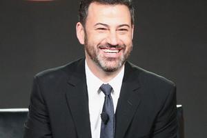 Bang Showbiz / Jimmy Kimmel was taken off air