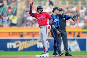 Nic Antaya/Getty Images North America/TNS