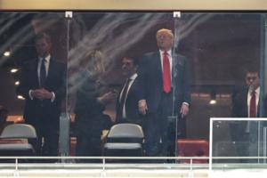 PATRICK T. FALLON/AFP/Getty Images North America/TNS