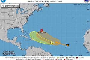 National Hurricane Center/TNS/TNS