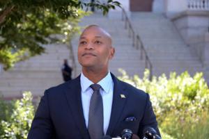 Kim Hairston/The Baltimore Sun/TNS
