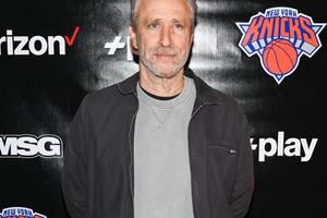 Bang Showbiz / Jon Stewart has celebrated Jimmy Kimmel's return