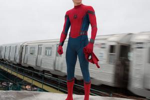 Bang Showbiz / Production on Spider-Man: Brand New Day has been paused for a week after Tom Holland suffered a' mild concussion' on set.