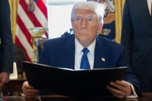 Saul Loeb/AFP/Getty Images North America/TNS