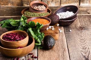 Take simple steps to increase your intake of plants. (Dreamstime/TCA)
