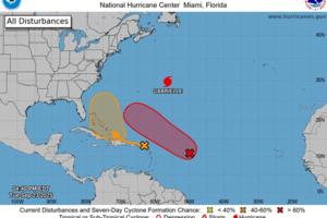 National Hurricane Center/TNS/TNS