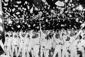 Keystone/Hulton Archive/Getty Images North America/TNS