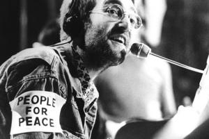Bang Showbiz / Sean Ono Lennon says his father had grown tired of being a part of the 'pop machine' and wanted to be a 'radical artist and activist'