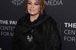 Bang Showbiz / Roseanne Barr hit out at Jimmy Kimmel's reinstatement