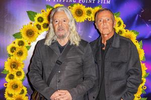 Bang Showbiz / Roland Orzabal's bandmate Curt Smith revealed he has become a dad again
