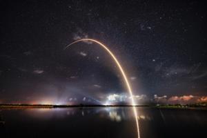 SPACE X/TNS