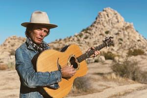 Musician Charlie Sexton has been touring since he was a teenager, and he wouldn’t have it any other way. (Molly Leary)