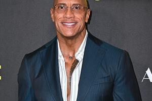 Bang Showbiz / Dwayne 'The Rock' Johnson isn't a 'therapy guy'