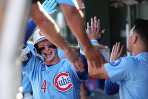 Chris Sweda/Chicago Tribune/TNS