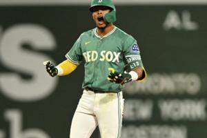 Brian Fluharty/Getty Images North America/TNS
