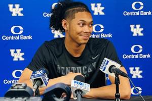 Tasha Poullard/Lexington Herald-Leader/TNS