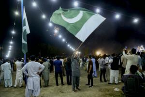 JAN ALI LAGHARI/Middle East Images/AFP/Getty Images North America/TNS