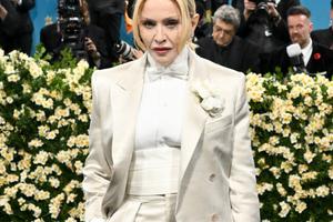Bang Showbiz / Madonna has used her first podcast interview to declare she owes her decades-long career to her spiritual practice.