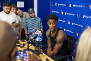 Tyger Williams/The Philadelphia Inquirer/TNS