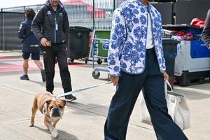 Bang Showbiz / Sir Lewis Hamilton's dog Roscoe has passed away