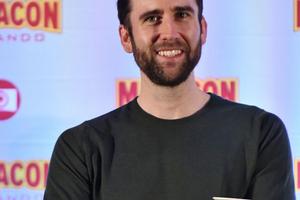 Bang Showbiz / Matthew Lewis has opened up about his saucy 2015 photoshoot