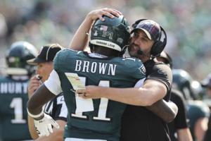 David Maialetti/The Philadelphia Inquirer/TNS