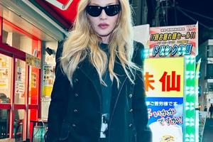Bang Showbiz / Madonna contemplated suicide during the custody battle over her son Rocco Ritchie.