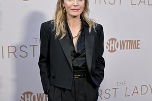 Bang Showbiz / Michelle Pfeiffer became a grandmother last year