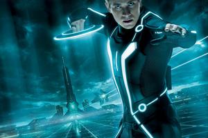 Bang Showbiz / Sam Flynn actor Garrett Hedlund 'can't wait to watch' Tron: Ares