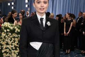 Bang Showbiz / Aimee Lou Wood is proud that she called out the' mean' Saturday Night Live skit poking fun at her.