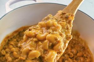 This dish is a delicious upgrade. (Perry Santanachotei/TCA)